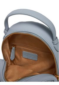 Pinko - PINKO Plecak Love Click Mini Backpack . AI 24-25 PLTT 103614 A1J2 Błękitny. Kolor: niebieski. Materiał: skóra #5