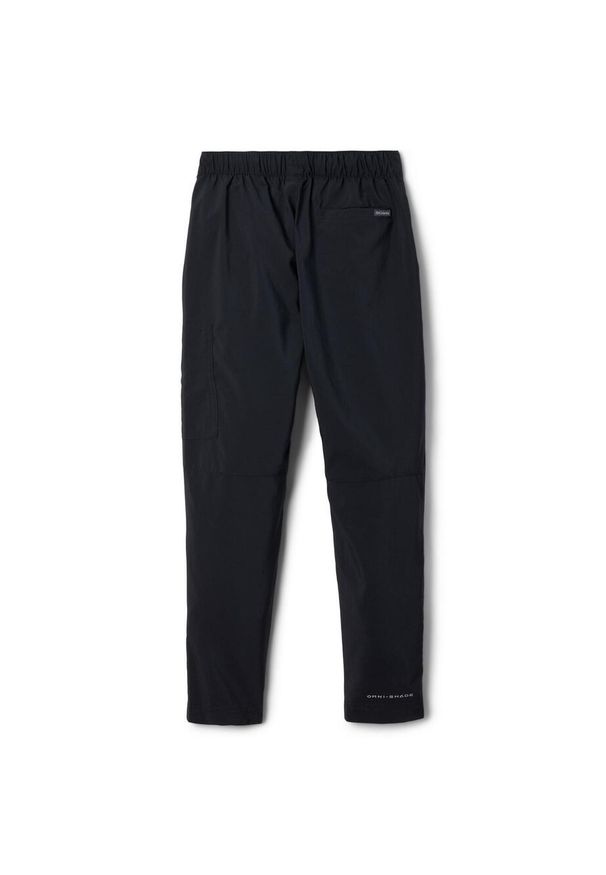 columbia - Spodnie Columbia Silver Ridge Utility Cargo. Kolor: czarny