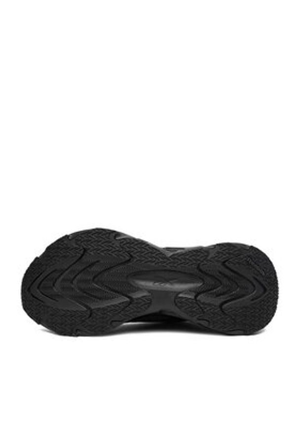 Reebok Buty do biegania EO-FUEL FLEX RUN 100235790 W Czarny. Kolor: czarny. Materiał: materiał. Sport: bieganie