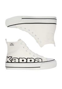 Kappa Trampki YL201408 Biały. Kolor: biały. Materiał: materiał #6