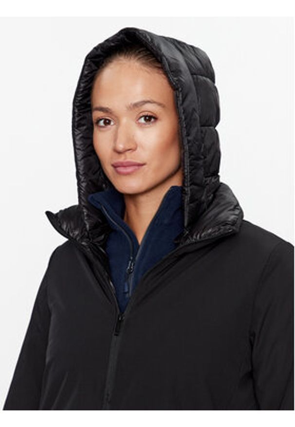 CMP Kurtka zimowa 33K3616 Czarny Regular Fit. Kolor: czarny. Materiał: syntetyk. Sezon: zima