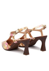 Hispanitas Czółenka HV264756 C005 Kolorowy. Materiał: materiał. Wzór: kolorowy #4