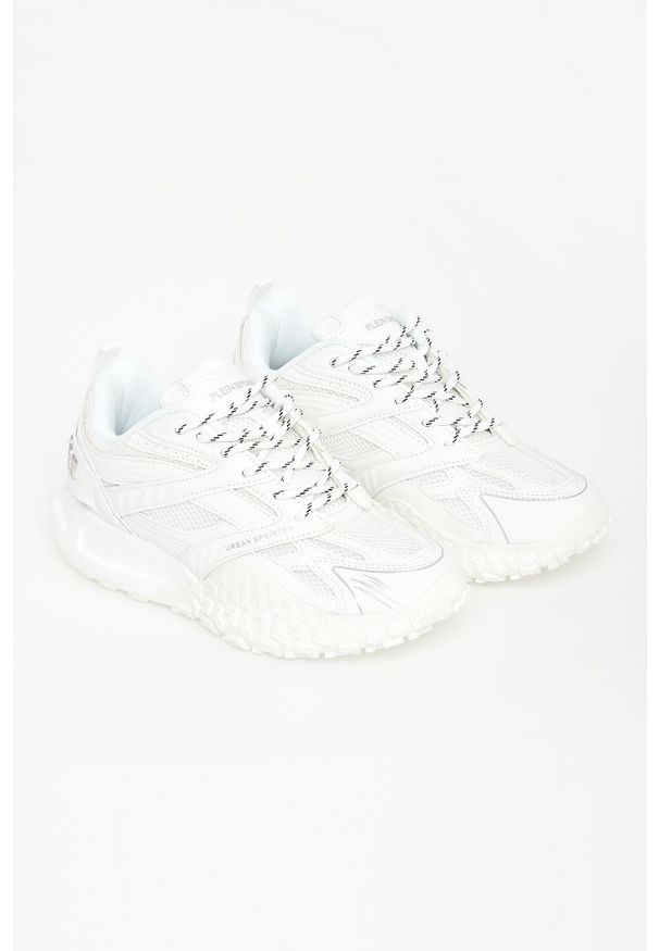 Plein Sport - Sneakersy damskie Urban Sprinter PLEIN SPORT