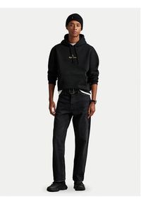 Polo Ralph Lauren Bluza 710981781001 Czarny Regular Fit. Typ kołnierza: polo. Kolor: czarny. Materiał: bawełna