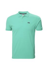 Polo Helly Hansen Driftline. Typ kołnierza: polo. Kolor: niebieski #1