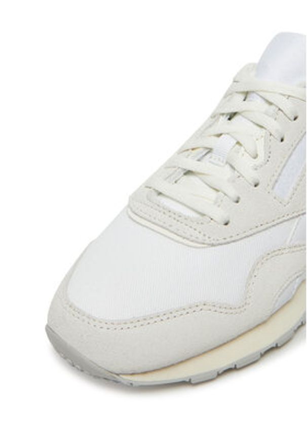 Reebok Sneakersy CLASSIC NYLON 100221164 Biały. Kolor: biały. Materiał: materiał. Model: Reebok Nylon, Reebok Classic