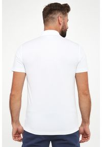 EA7 Emporio Armani - Polo męskie EA7 EMPORIO ARMANI. Typ kołnierza: polo
