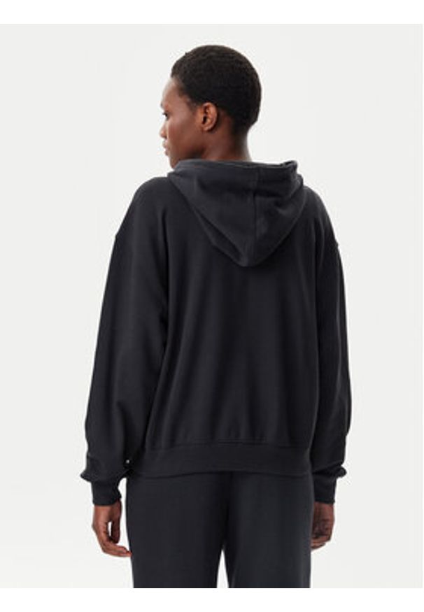 New Balance T-Shirt Essentials WT41502 Czarny Relaxed Fit. Kolor: czarny. Materiał: bawełna