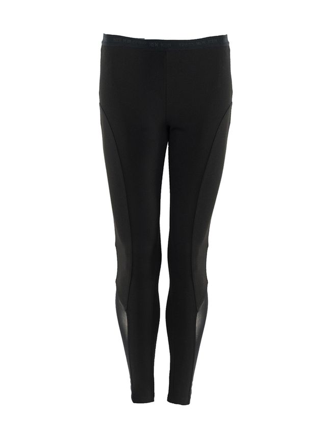 Guess Legginsy | W74B72K6D20 | Kobieta | Czarny. Kolor: czarny. Materiał: poliester, elastan
