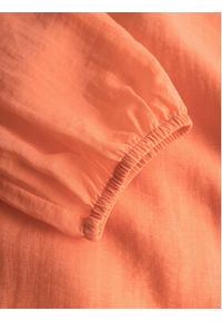 JOOP! Sukienka letnia 30042067 Pomarańczowy Regular Fit. Kolor: pomarańczowy. Materiał: lyocell. Sezon: lato #2