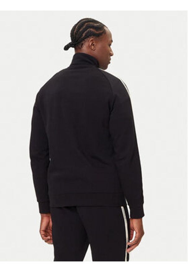 EA7 Emporio Armani Bluza 7M000971 AF10377 UC001 Czarny Regular Fit. Kolor: czarny. Materiał: bawełna