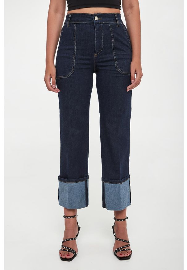 Liu Jo - Jeansy damskie LIU JO