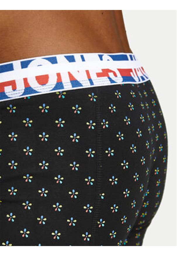 Jack & Jones Komplet bokserek Henrik 12151351 Kolorowy. Materiał: bawełna. Wzór: kolorowy