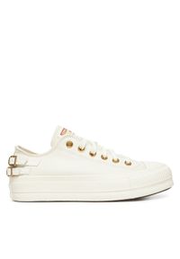 Trampki Converse. Kolor: biały. Obcas: na platformie #1