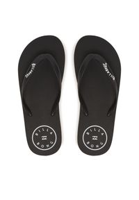 Japonki Billabong. Kolor: czarny
