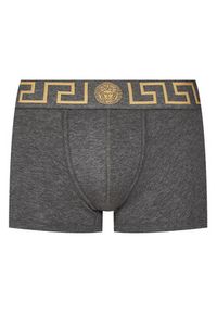 VERSACE - Versace Komplet 3 par bokserek AU10326 Kolorowy. Materiał: bawełna. Wzór: kolorowy #5