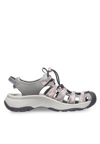 keen - Keen Sandały Astoria West Sandal 1027164 Szary. Kolor: szary. Materiał: materiał #1