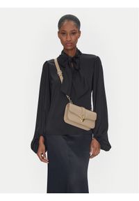 Aigner Torebka 132411 Beżowy. Kolor: beżowy. Materiał: skórzane #1