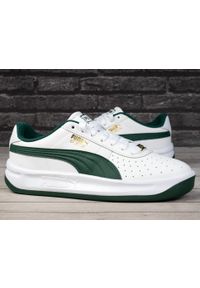 Puma Buty Gv Special 39837407. Kolor: zielony, biały, wielokolorowy