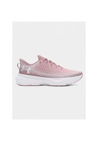 Buty do biegania damskie Under Armour UA W Infinite. Kolor: różowy