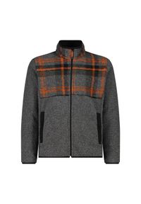 Bluza turystyczna męska CMP. Kolor: niebieski