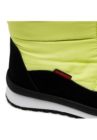CMP Śniegowce Kids Rae Snow Boots Wp 39Q4964 Zielony. Kolor: zielony. Materiał: materiał #6
