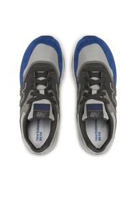 New Balance Sneakersy GR997HSH Szary. Kolor: szary. Materiał: zamsz, skóra