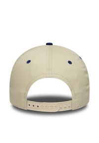 New Era Czapka z daszkiem LA Dogers All Star Game Patch 9FORTY E-Frame 60667702 Beżowy. Kolor: beżowy. Materiał: materiał, bawełna #4