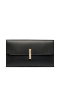 Furla Torebka Iride Clutch WE00913 ARE000 CN O6000 Czarny. Kolor: czarny. Materiał: skórzane #1