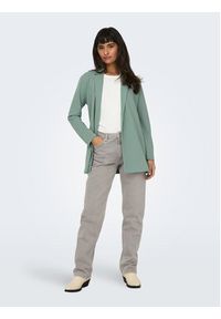 JDY Marynarka Geggo 15180572 Zielony Regular Fit. Kolor: zielony. Materiał: syntetyk