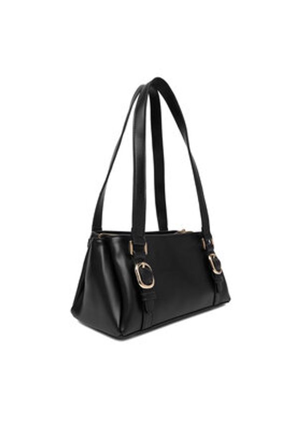 Nine West Torebka CEO-Amara-LDA8703 Czarny. Kolor: czarny