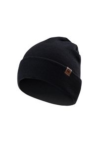 Hi-tec - Czapka Hi-Tec Mabo uni. Kolor: czarny. Sezon: zima. Styl: sportowy #1