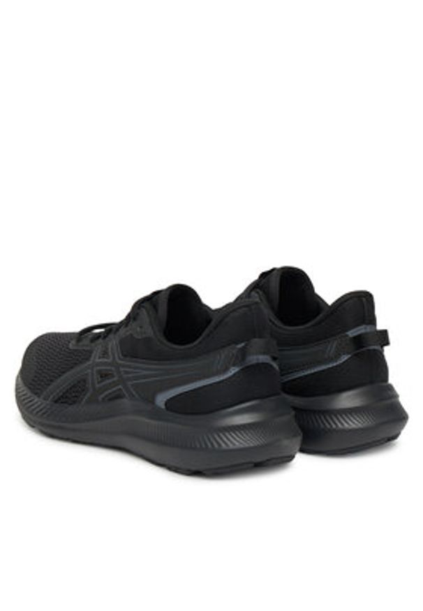 Asics Buty do biegania Jolt 5 1012B757 Czarny. Kolor: czarny. Materiał: mesh, materiał