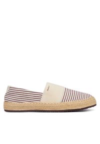 GANT - Espadryle Gant. Kolor: biały #1