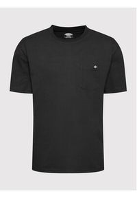 Dickies T-Shirt Porterdale DK0A4TMOBLK Czarny Regular Fit. Kolor: czarny. Materiał: bawełna #3