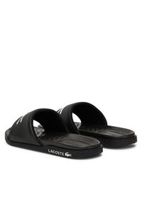 Lacoste Klapki 7-49CMA0038 Czarny. Kolor: czarny #3