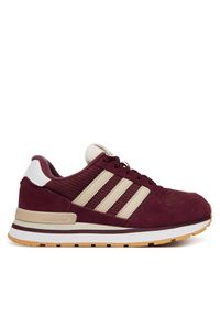 Adidas - Sneakersy adidas. Kolor: czerwony. Model: Adidas ZX #1