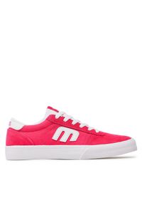 Etnies Tenisówki Calli-Vul W's 4201000129 Różowy. Kolor: różowy. Materiał: materiał #1