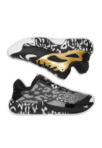 Reebok Sneakersy SS-ENGINE A 26 + SE 100248542 Czarny. Kolor: czarny. Materiał: materiał #10