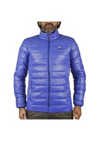 PEAK MOUNTAIN - Puchówka Peak Mountain Ceking. Kolor: niebieski. Materiał: puch. Sezon: zima. Sport: turystyka piesza #1