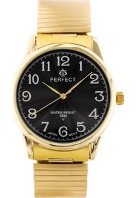 NoName - Zegarek ZEGAREK MĘSKI PERFECT X421 (zp331d) - gumka #1