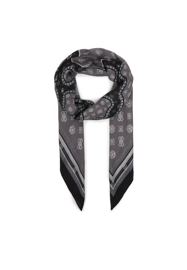 Guess Chusta AW5496 VIS03 Czarny. Kolor: czarny. Materiał: wiskoza