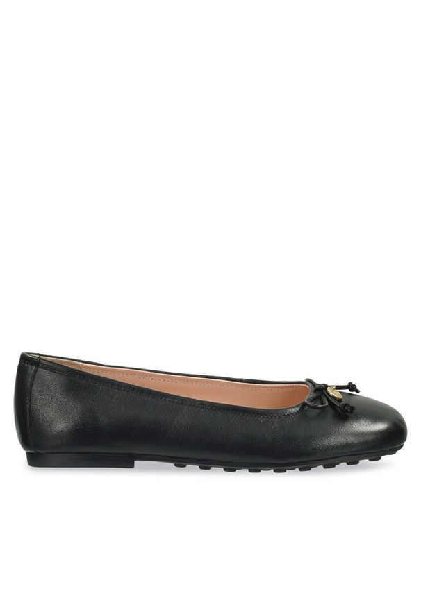 GANT - Baleriny Gant. Kolor: czarny