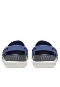 Crocs Klapki Literide 360 Clog 206708 Niebieski. Kolor: niebieski #3