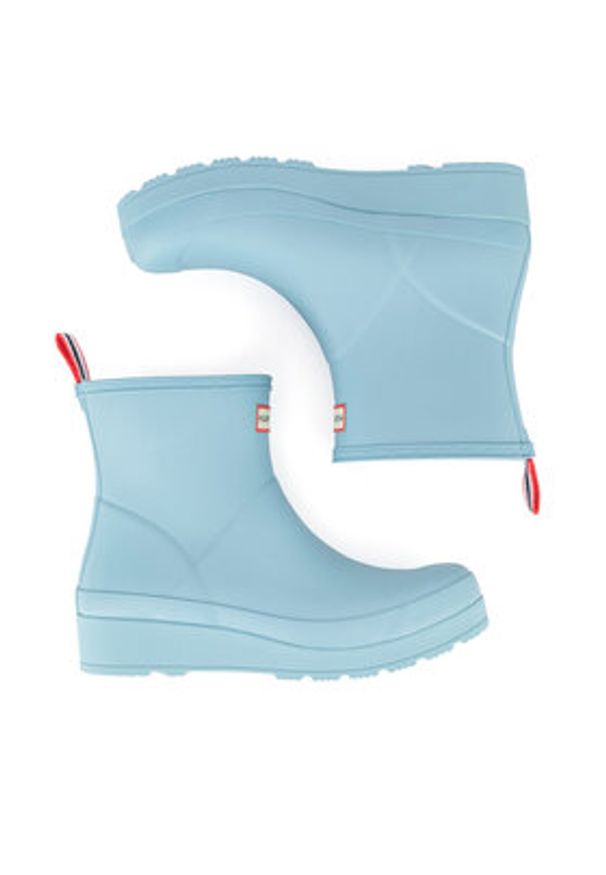 Hunter Kalosze WFS2020RMA-SHB Niebieski. Kolor: niebieski. Materiał: kauczuk