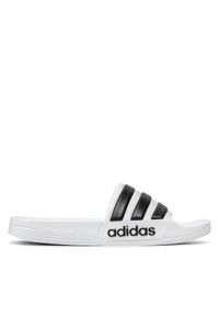 Adidas - adidas Klapki adilette Shower AQ1702 Biały. Kolor: biały #1