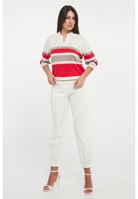 Sportalm - Sweter damski z kaszmirem SPORTALM. Materiał: kaszmir #4