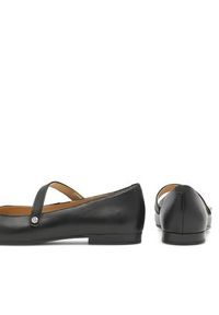 Lasocki Baleriny RST-ROMI-15 Czarny. Kolor: czarny. Materiał: skóra #3