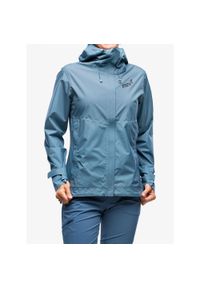Kurtka przeciwdeszczowa damska Inov-8 Trailshell Jacket. Kolor: niebieski