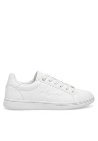 Sneakersy MEXX. Kolor: biały